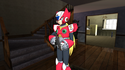 Mega Man (Fortnite)