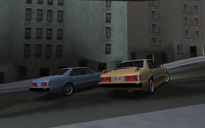 Ubermacht Sentinel '84