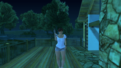 Akemy Sama Blue Suit And Cristinysam Tomboys Pack Skins