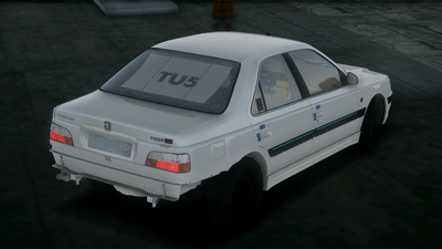 PEUGEOT PARS TU5 SHOTI
