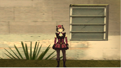 Susato Mikotoba DLC (Iris' Homemade Dress)