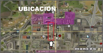 Corrección De Calles (Los Santos)