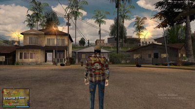 Evisu Skin