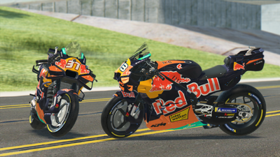 [MotoGP26] RedBull KTM Factory 2026