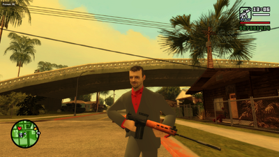 Jonathan Ferguson Skin