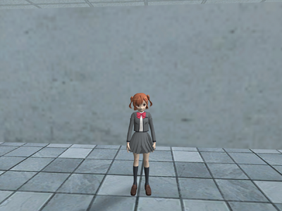 Karen Aijo from Revue Starlight [Perfect Fixed]
