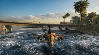 Ka-52 Alligator Egypt