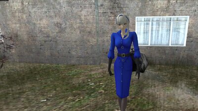 Merope - Persona 5 : The Phantom X