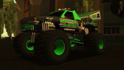 Masters of Metal: Monster Truck Pack