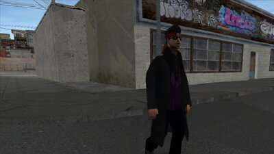 New Ballas Outfit