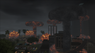 GTA: Infected State