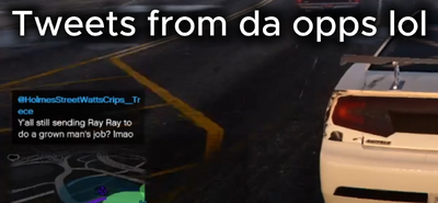 Turf War: A GTA V Mod