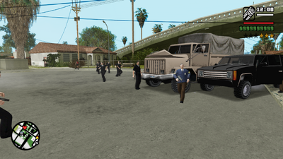 INVISIBLE CJ