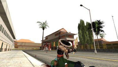 Kung Lao Mortal Kombat Shaolin Monks
