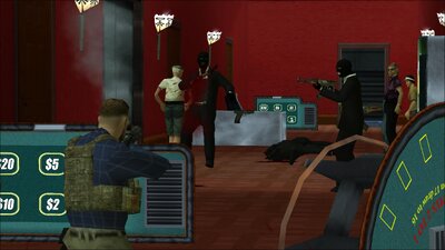 DYOM MISSION: Cash Out