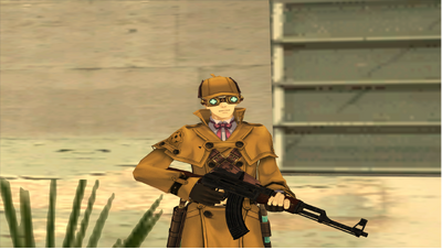 Herlock Sholmes/Sherlock Holmes(TGAAC)