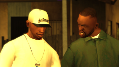 Fitted Cap for CJ