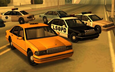 1993 Premier Caprice [PACK]