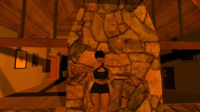 Akemy Sama Blue Suit And Cristinysam Tomboys Pack Skins