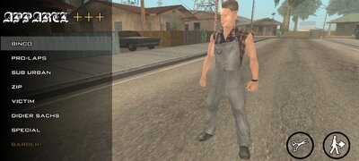Complete White Skin CJ for Mobile