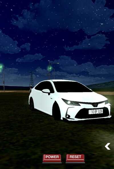 Toyota Corola Azerbaijan