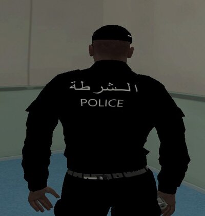 Algeria Police Pack