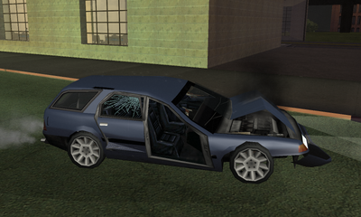 LocalDent 0.7 Hotfix 2 — Vehicle Deformation, Folding Panels & Dynamic Collision