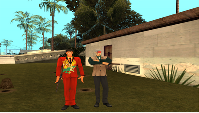Phoenix Wright(Ultimate Marvel vs. Capcom 3)