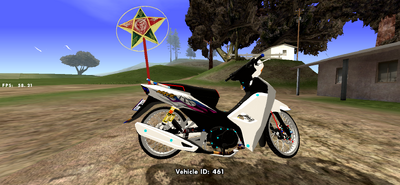 Wave 110 Gắn Đèn Ông Sao For Mobile