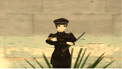 Ryutaro Naruhodo (TGAAC)