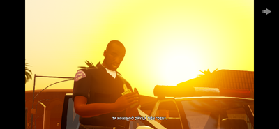 Vietnamese language GTA SA D.E Mobile