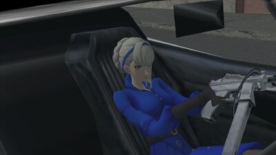 Merope - Persona 5 : The Phantom X