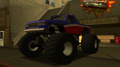 Masters of Metal: Monster Truck Pack