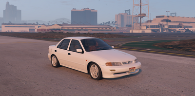 Kia Sephia 1996