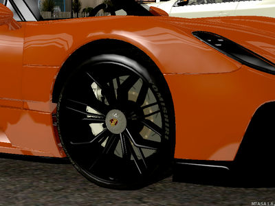 Porsche 918 - 2027