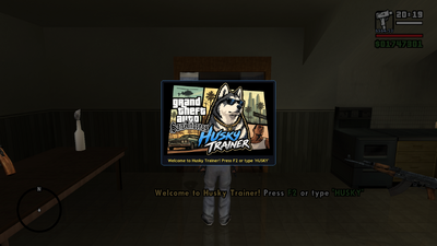 HuskyTrainer v2.1