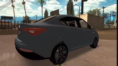 2018 Fiat Cronos 1.8 Precision