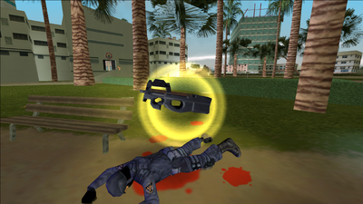 [MVL + Anims] P90