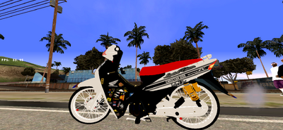Wave 110 Tem Dio For Mobile