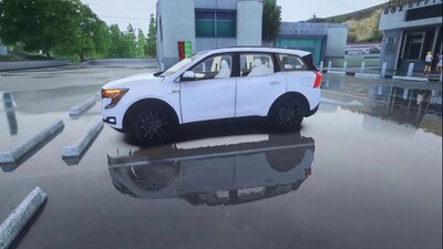 2022 Mahindra XUV700