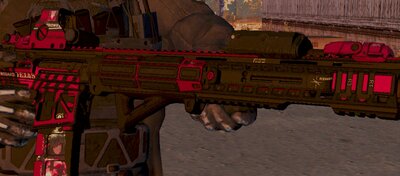 CODMW 2019 M4A1 Wages of Sin