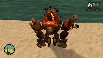 Molten Fury Geb (SMITE)