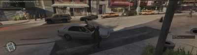 GTA IV Overhaul Mod