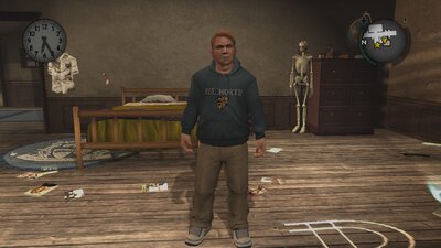 Bully Save Game 27.15% - Chapter II