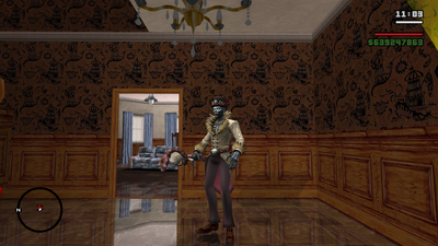 Dapper Baron Samedi (SMITE)