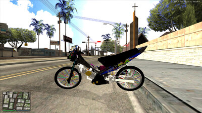 Ex Drag Tung Mio