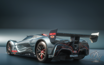 2008 Mazda Furai [Add-on l Enhanced l Tuning l RHD]