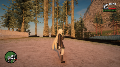 FEM MALFOY