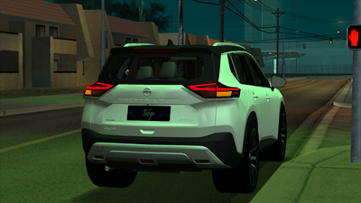 Nissan X-Trail 4x4-i 2023