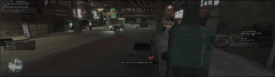GTA IV Overhaul Mod